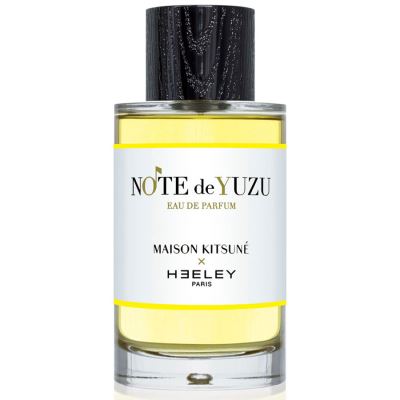 HEELEY Note de Yuzu EDP 100 ml